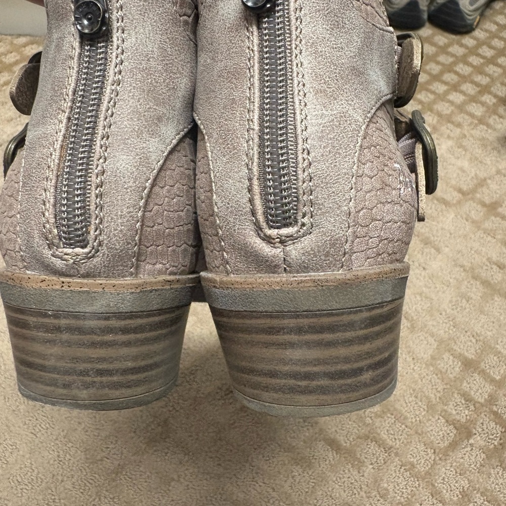 Blowfish Ankle Boots - Picture 3 of 5